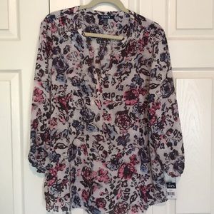 Chaps blouse